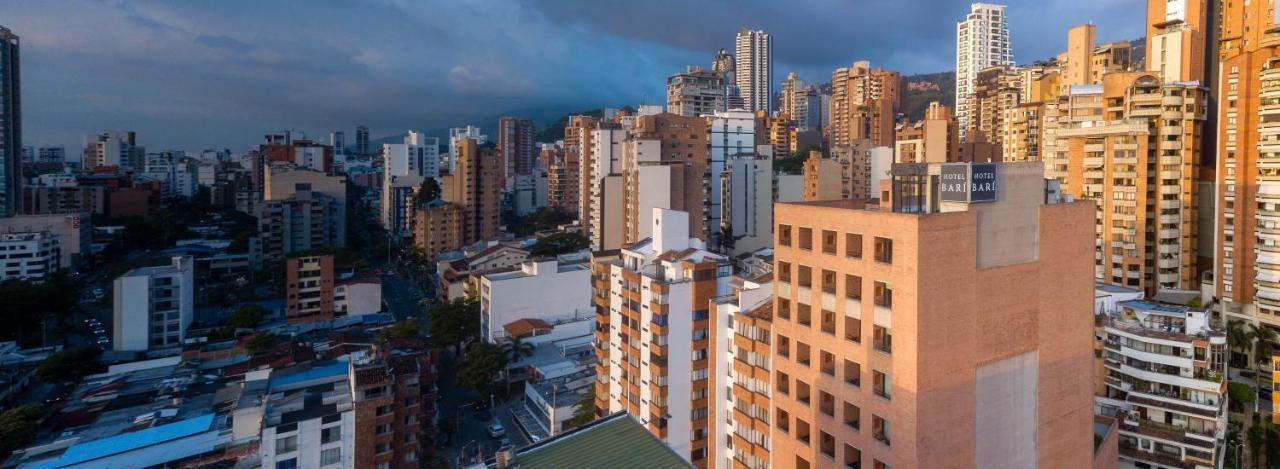 Hotel Bari Bucaramanga Exterior photo