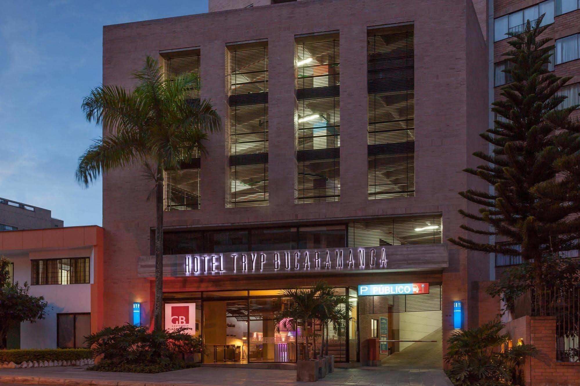 Hotel Bari Bucaramanga Exterior photo